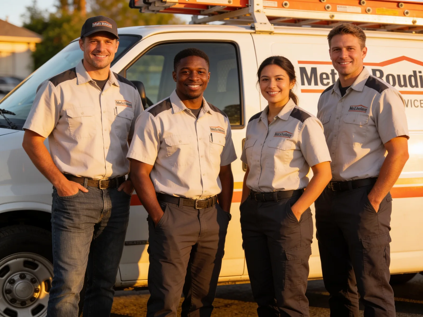Metal Roof Installation company in Salida, CA